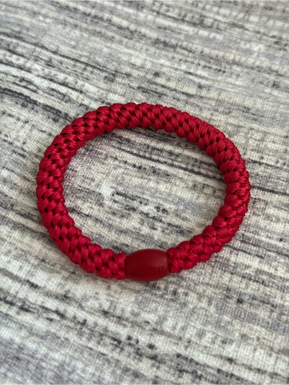 Authentic original KKNEKKI hair ties. Set of
